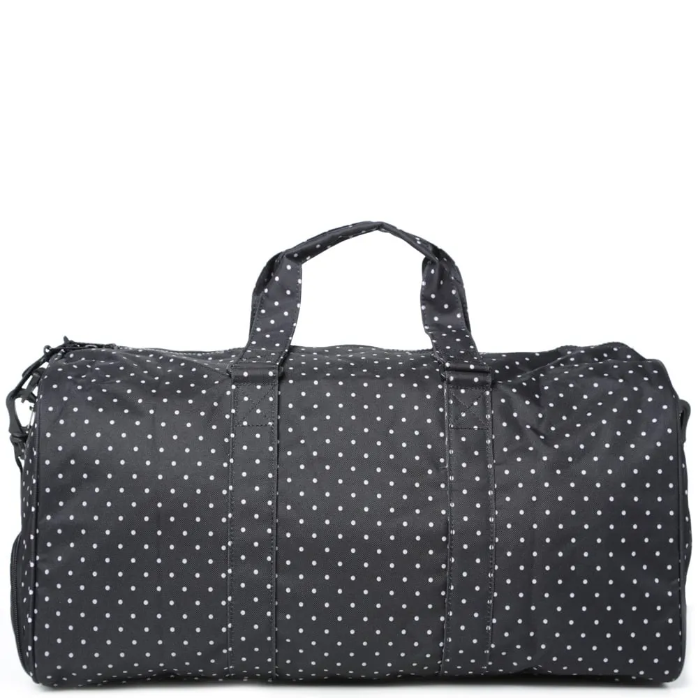 Herschel Supply Co. Novel Dot Duffle BagBlack