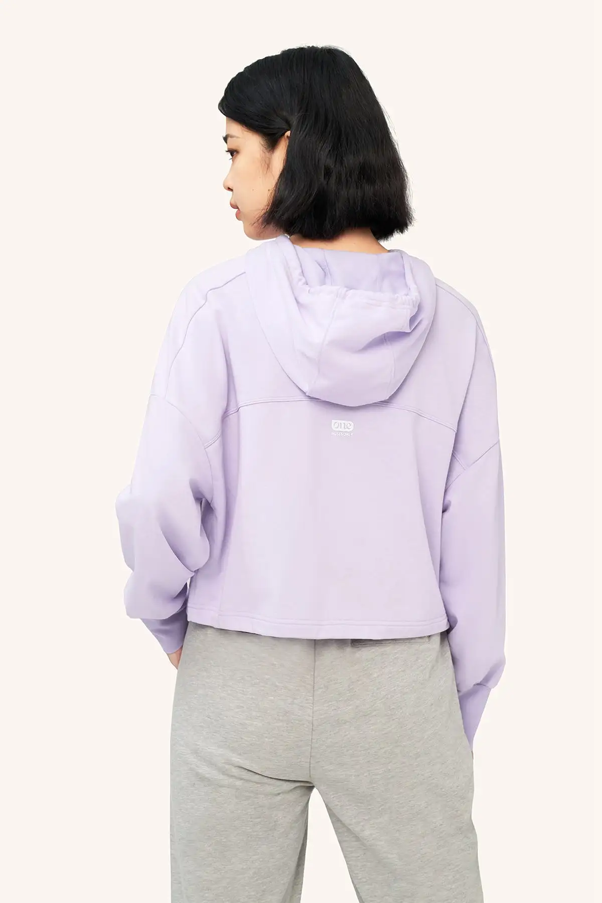 Hooded Leisure Hoodie