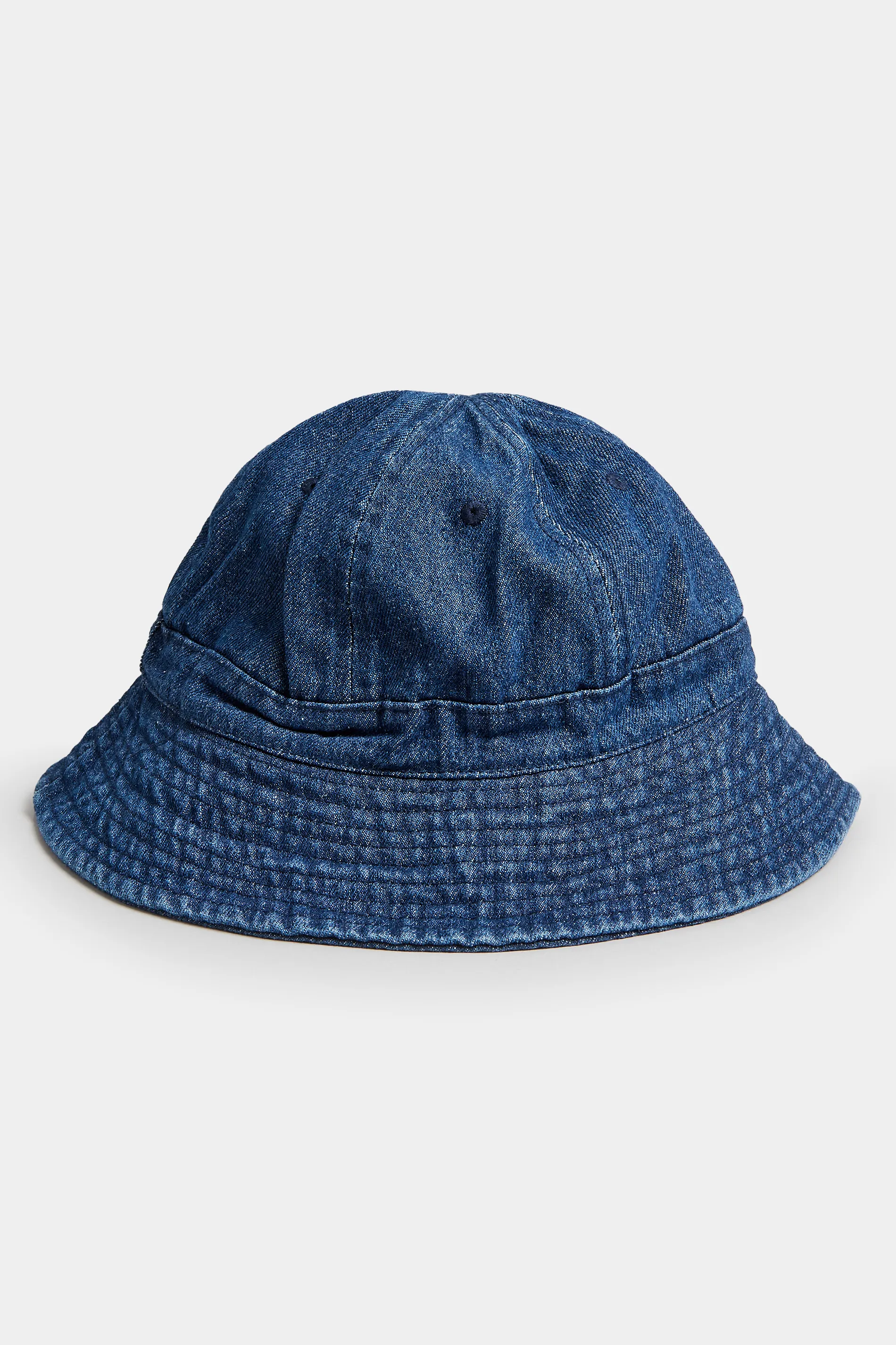 Indigo Blue Bucket Hat