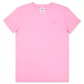 Iscream T-Shirt - Pink Star