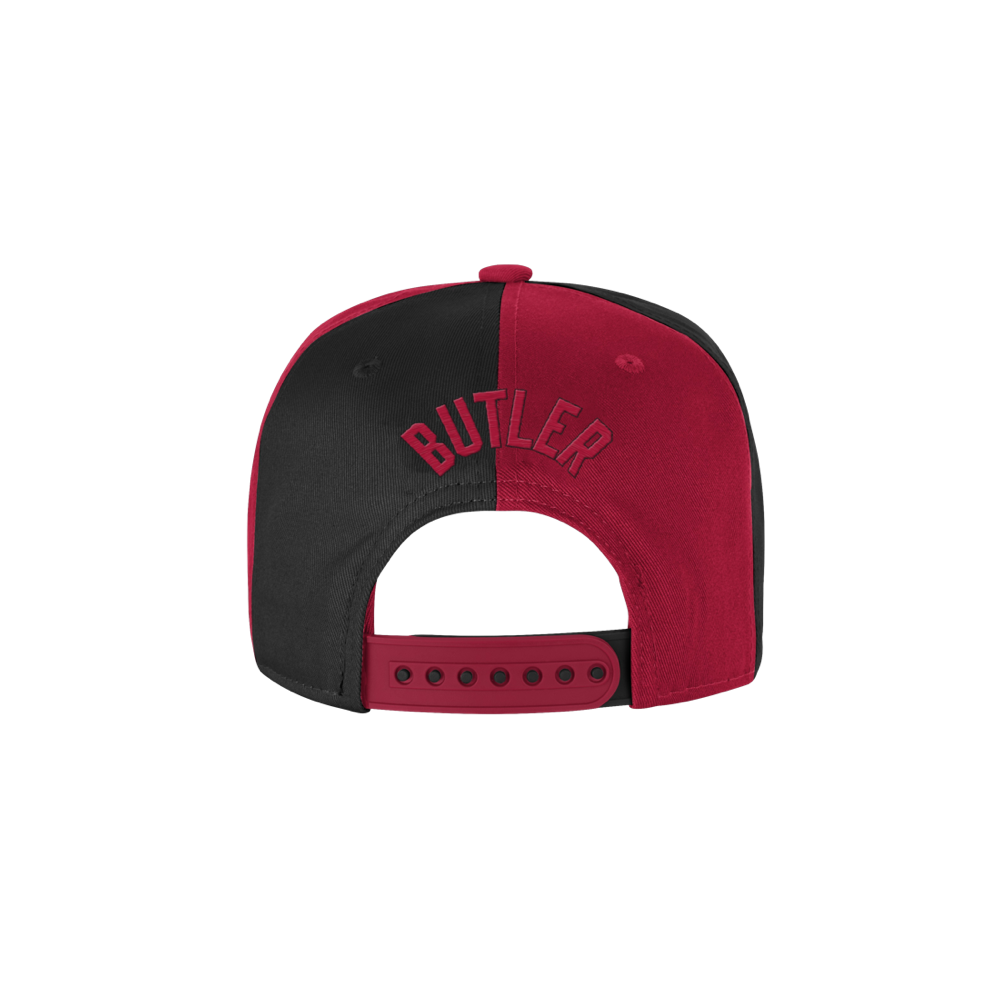 Jimmy Butler Miami HEAT Kids Snapback Split Hat