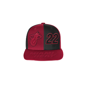 Jimmy Butler Miami HEAT Kids Snapback Split Hat