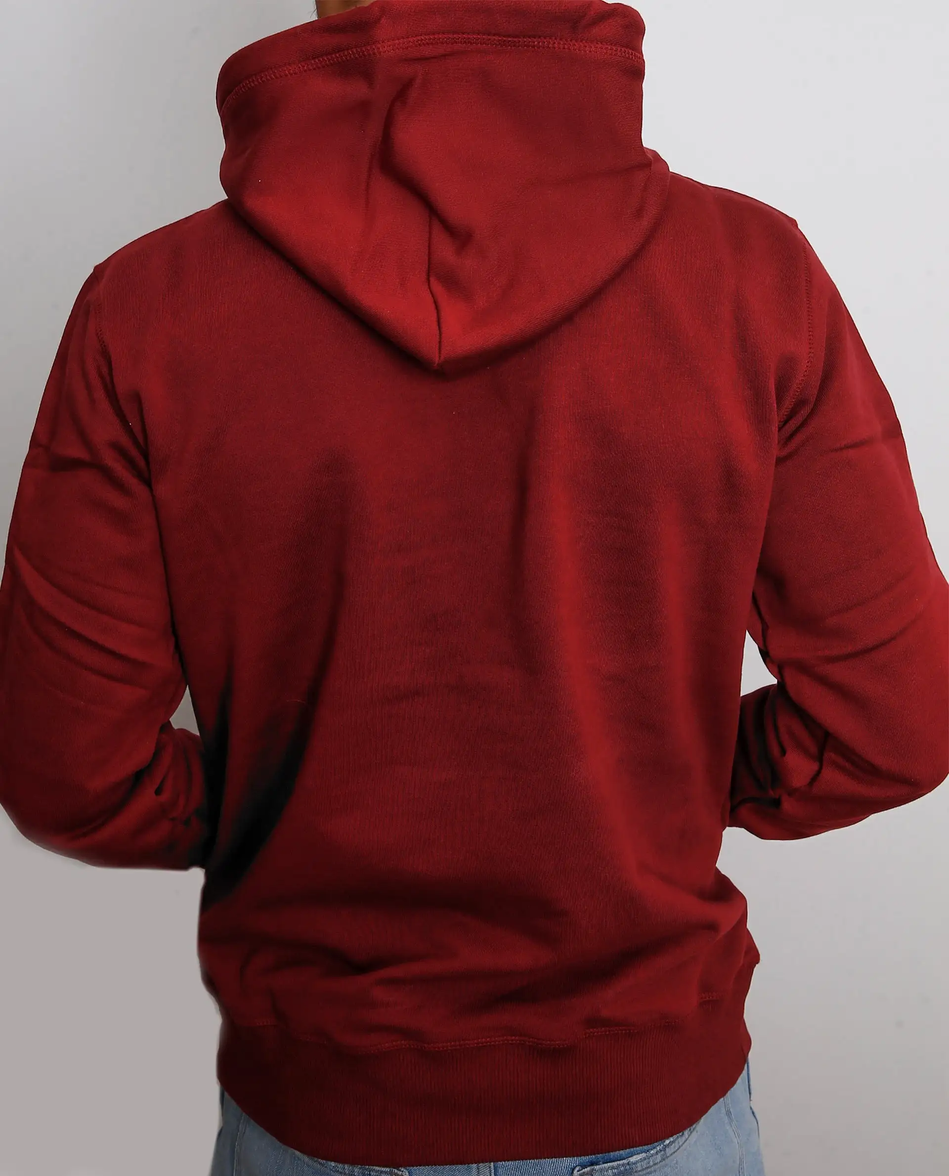 JP47 Bordeaux Hoodie