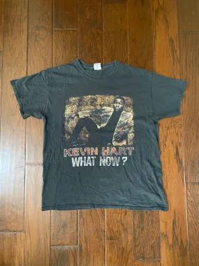 Kevin Hart 2015 “What Now Tour” Vintage Distressed T-shirt