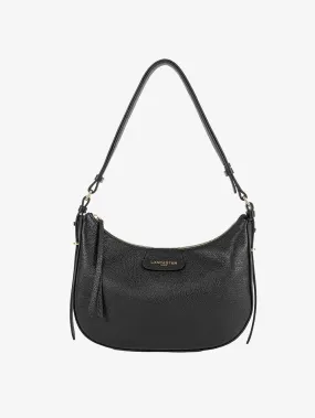 Lancaster paris - Borsa a spalla in pelle modello Hobo Dune