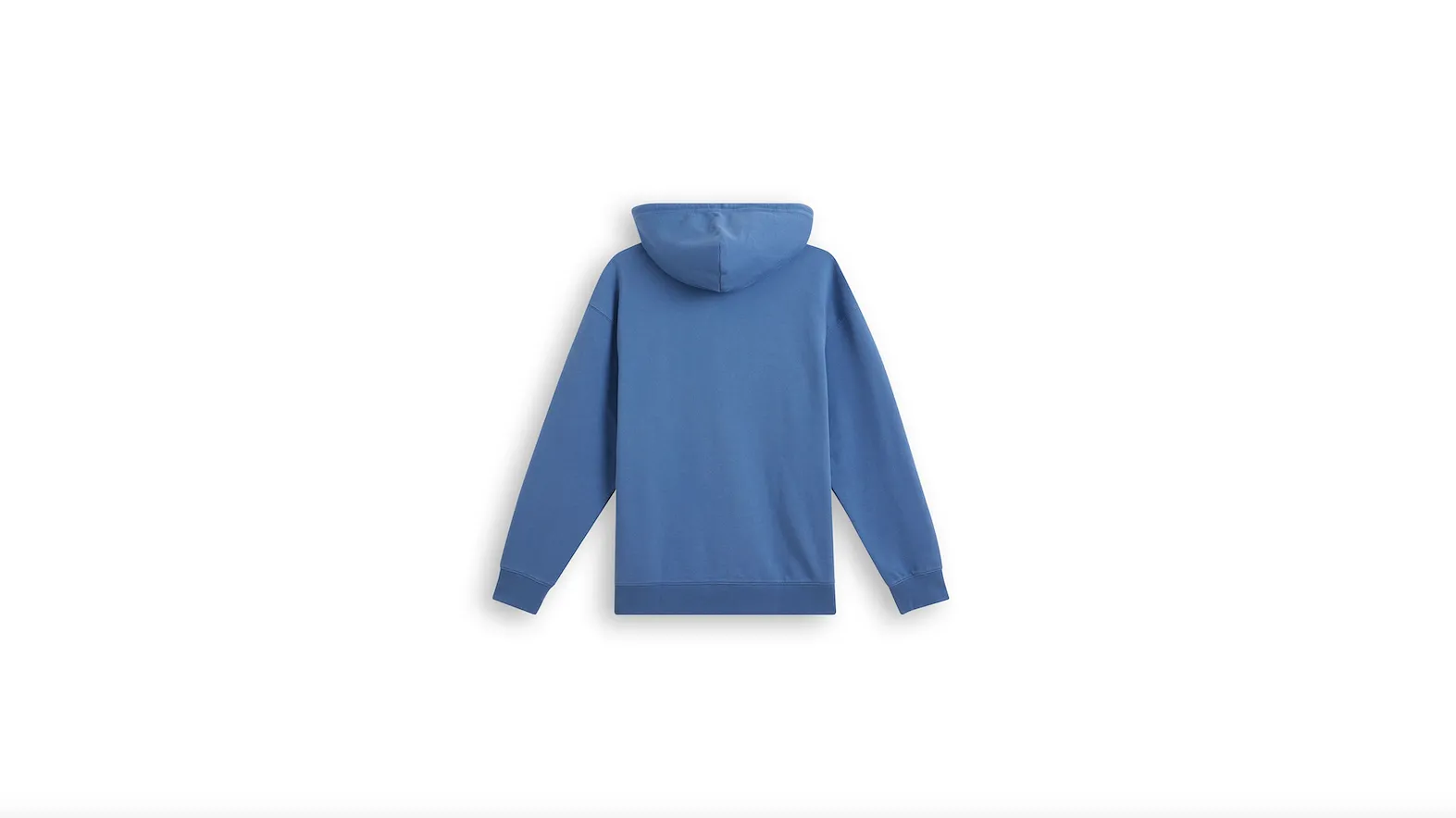 Levi's Seasonal Zip Up Hoodie/Sunset Blue - New AW22