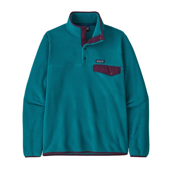 Lightweight Synchilla Snap-T Fleece Pullover Men's