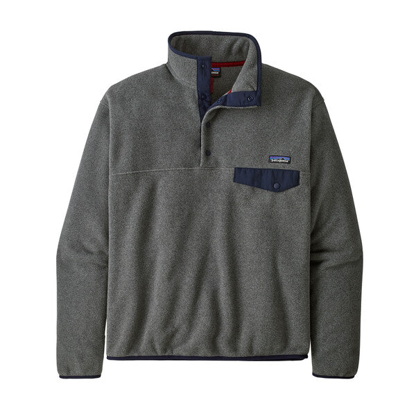 Lightweight Synchilla Snap-T Fleece Pullover Men's