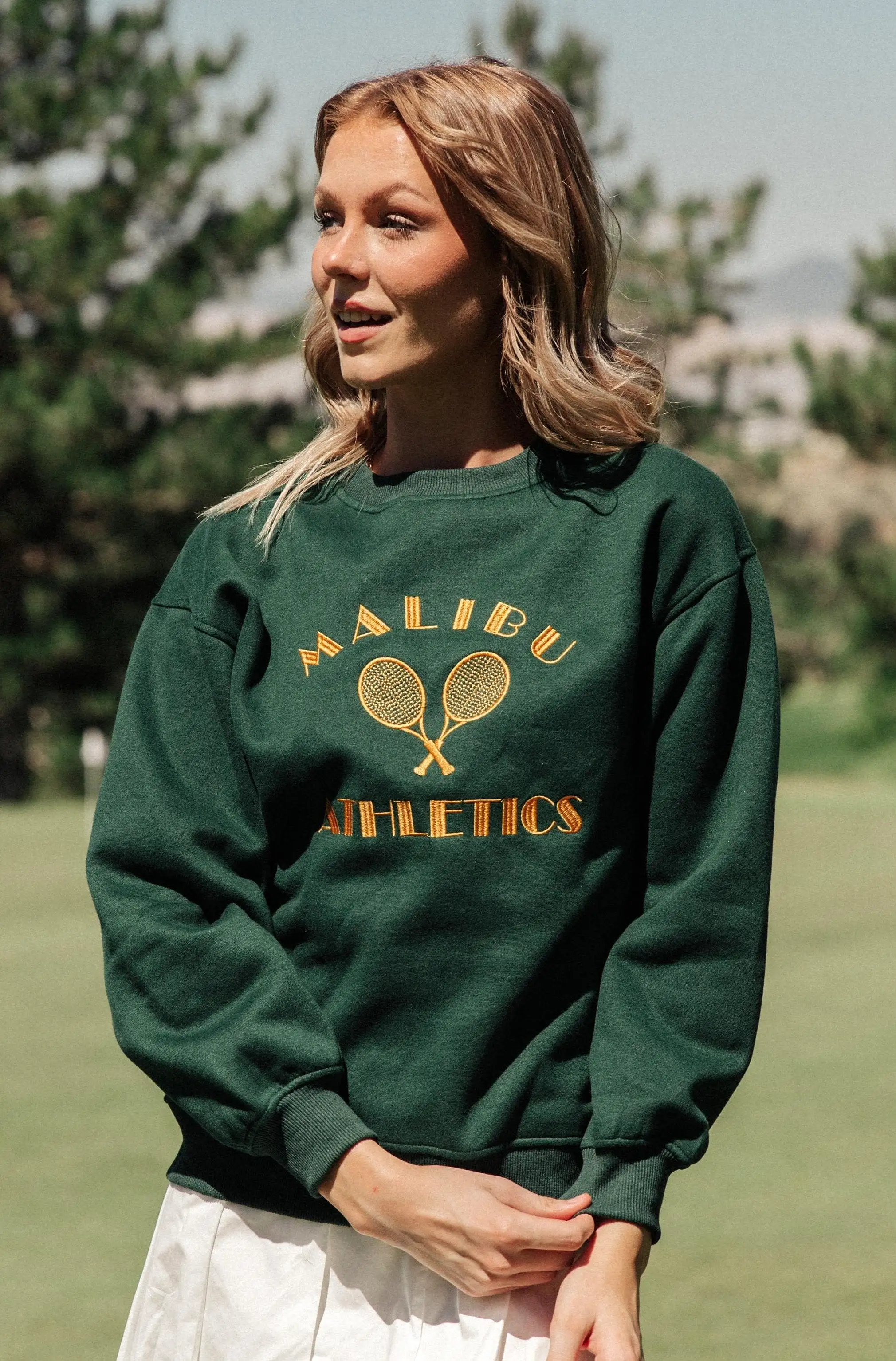 Malibu Athletics Sweatshirt