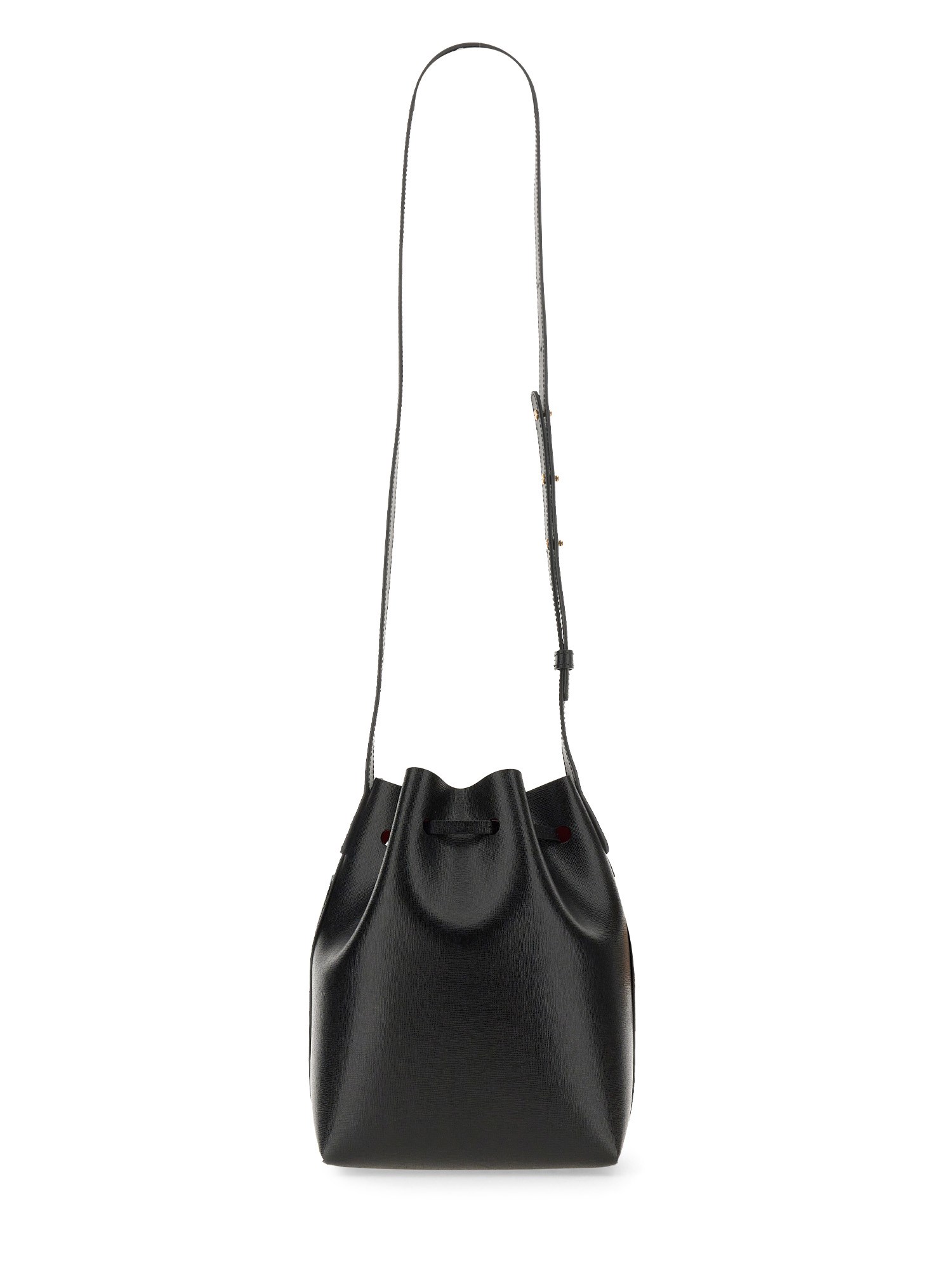 MANSUR GAVRIEL    MINI BUCKET BAG