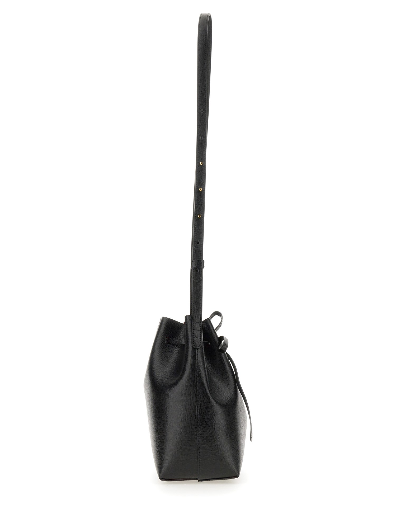 MANSUR GAVRIEL    MINI BUCKET BAG