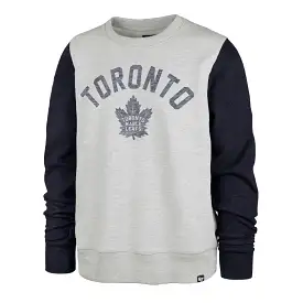 Maple Leafs 47 Brand Men's Fells Boulevard Crew