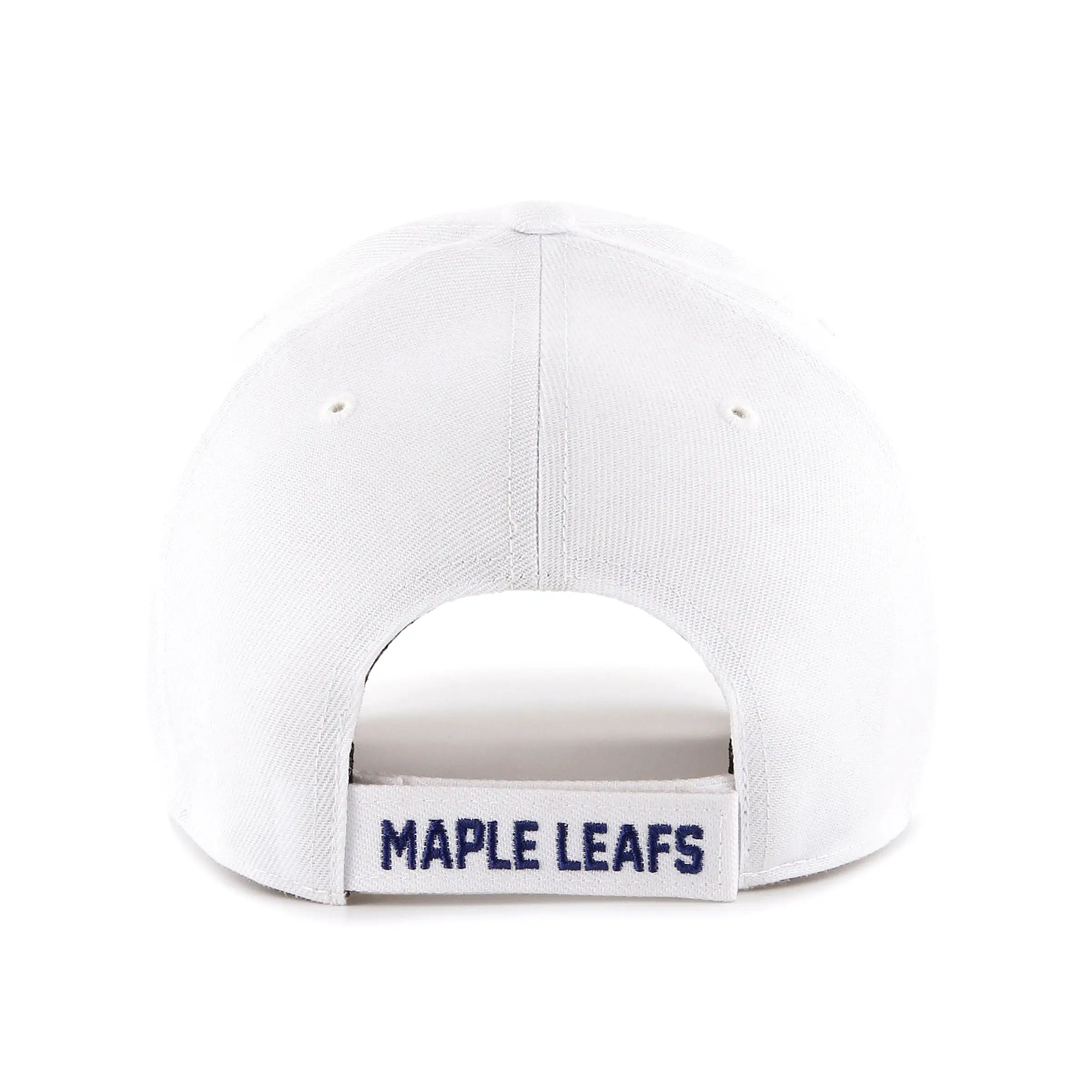 Maple Leafs 47 Brand Men's Primary MVP Structured Hat