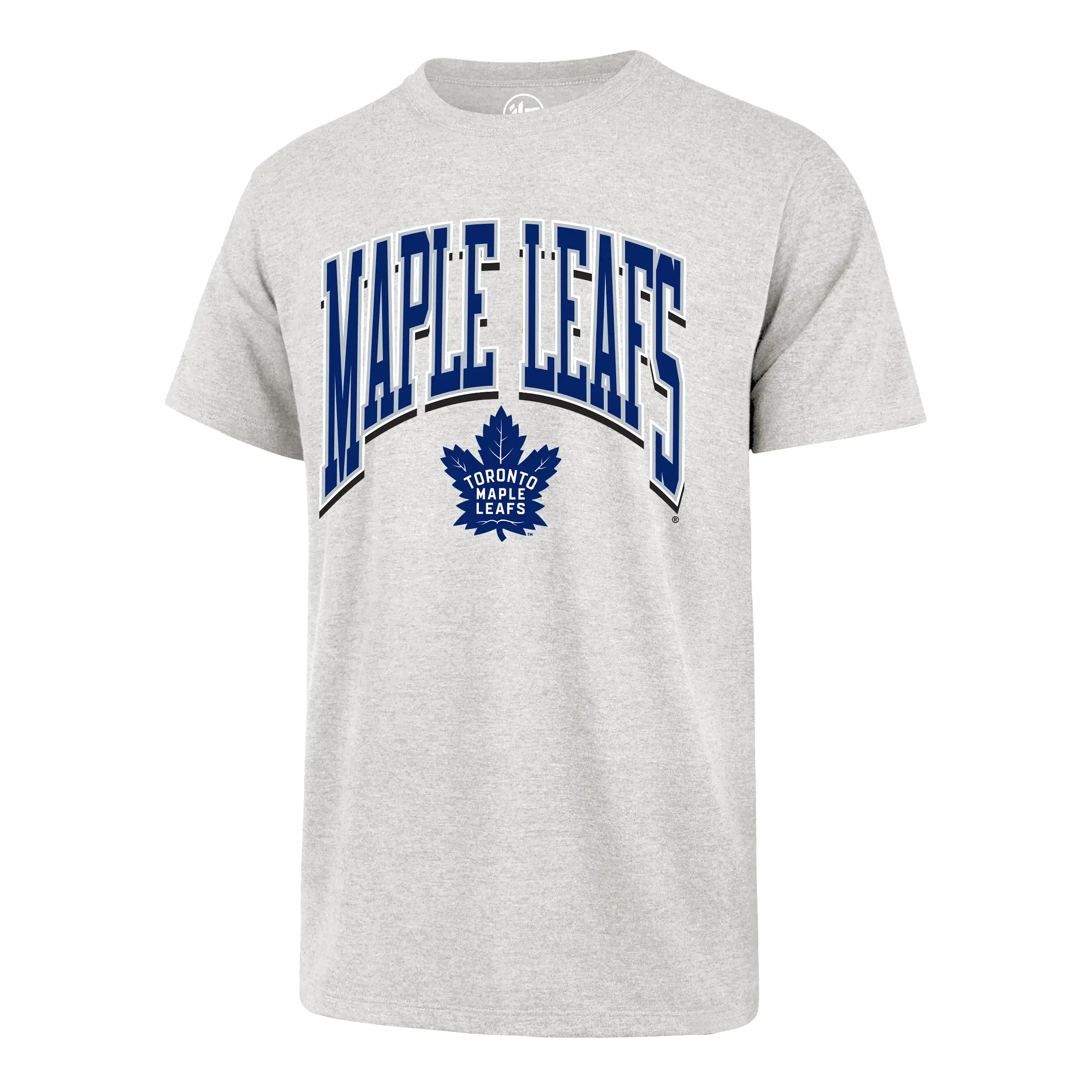 Maple Leafs 47 Brand Men's Walk Tall Tee