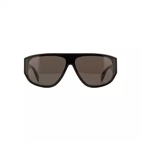 Men's Alexander Mcqueen Black Grey Sunglasses