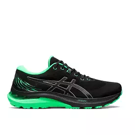 Men's Asics Gel-Kayano 29 Lite-Show, Black/New Leaf, 12 D Medium