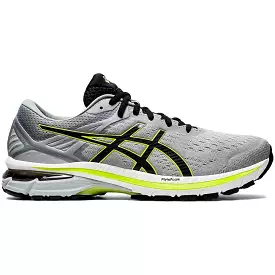 Men's Asics GT-2000 9, Sheet Rock/Black, 8 D Medium