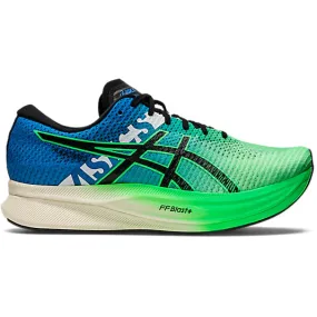 Men's Asics Magic Speed 2 Ekiden-New-Leaf/Black