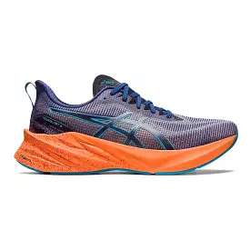 Men's Asics Novablast 3 LE, Indigo Blue/Island Blue, 12.5 D Medium