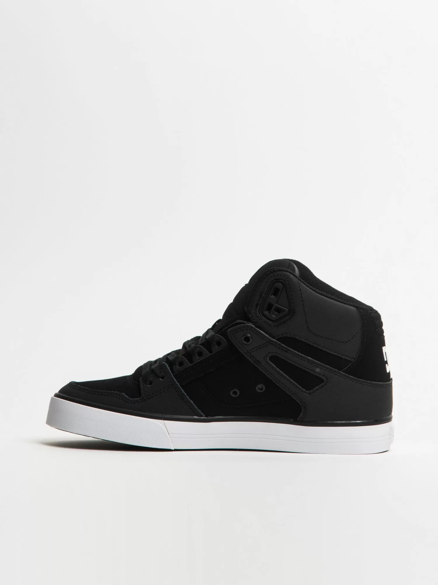 MENS DC SHOES PURE HIGH TOP WC SNEAKER