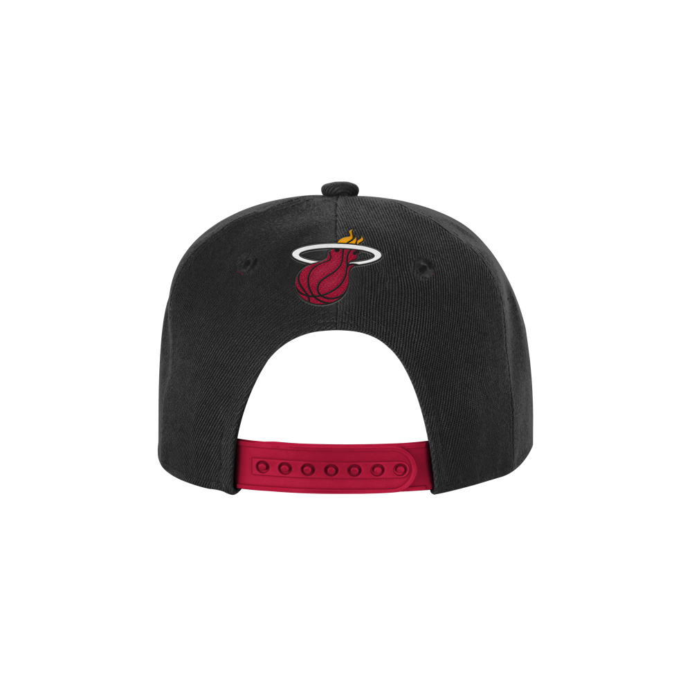 Miami HEAT Kids Snapback Pop Art Hat