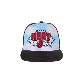 Miami HEAT Kids Snapback Pop Art Hat