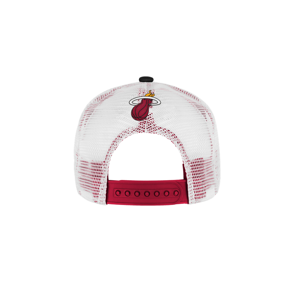 Miami HEAT Kids Snapback Trucker Hat