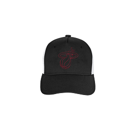 Miami HEAT Kids Snapback Trucker Hat