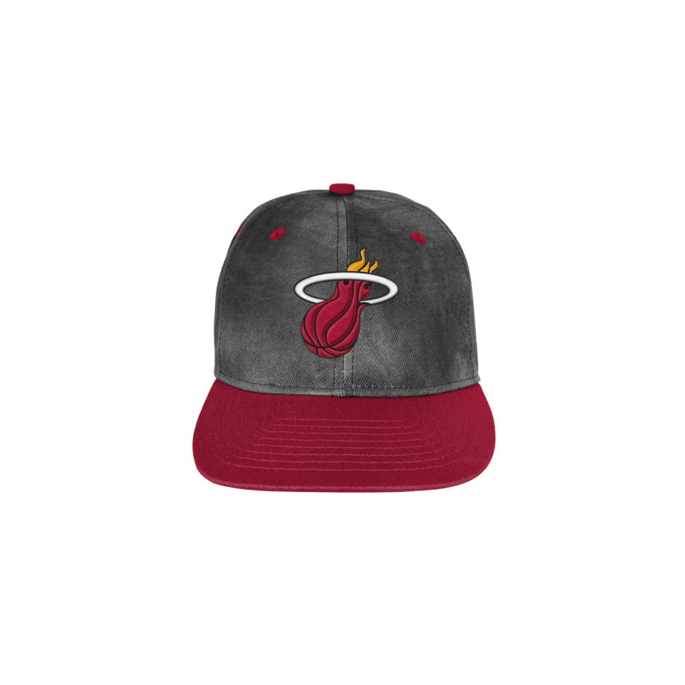 Miami HEAT Kids Sun Drenched Snapback