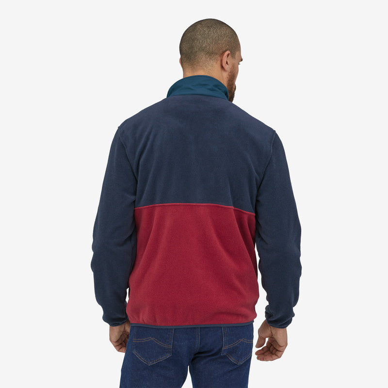 Microdini 1/2 Zip Pullover Men's