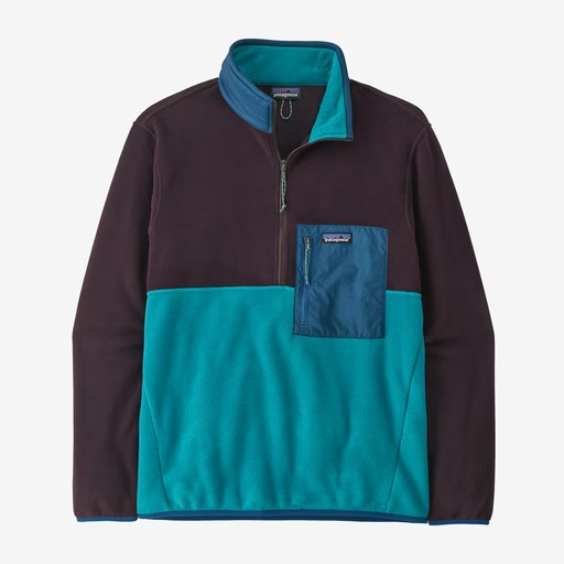 Microdini 1/2 Zip Pullover Men's