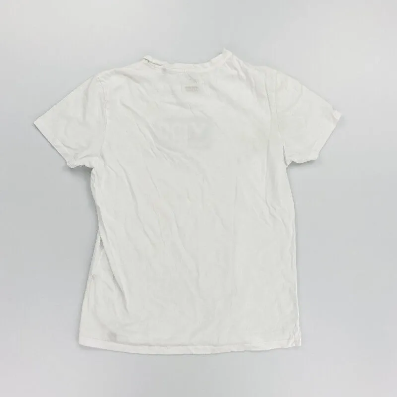 Millet  T-shirt di seconda mano - Uomo - Bianco - M