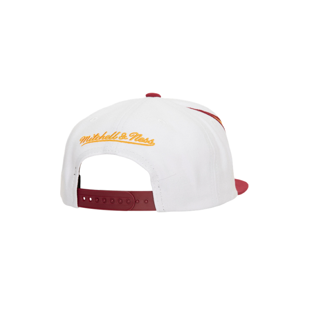 Mitchell & Ness Miami HEAT Waverunner Snapback