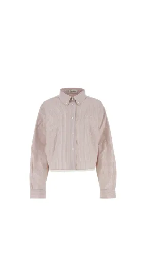 Miu Miu Shirt - Pink