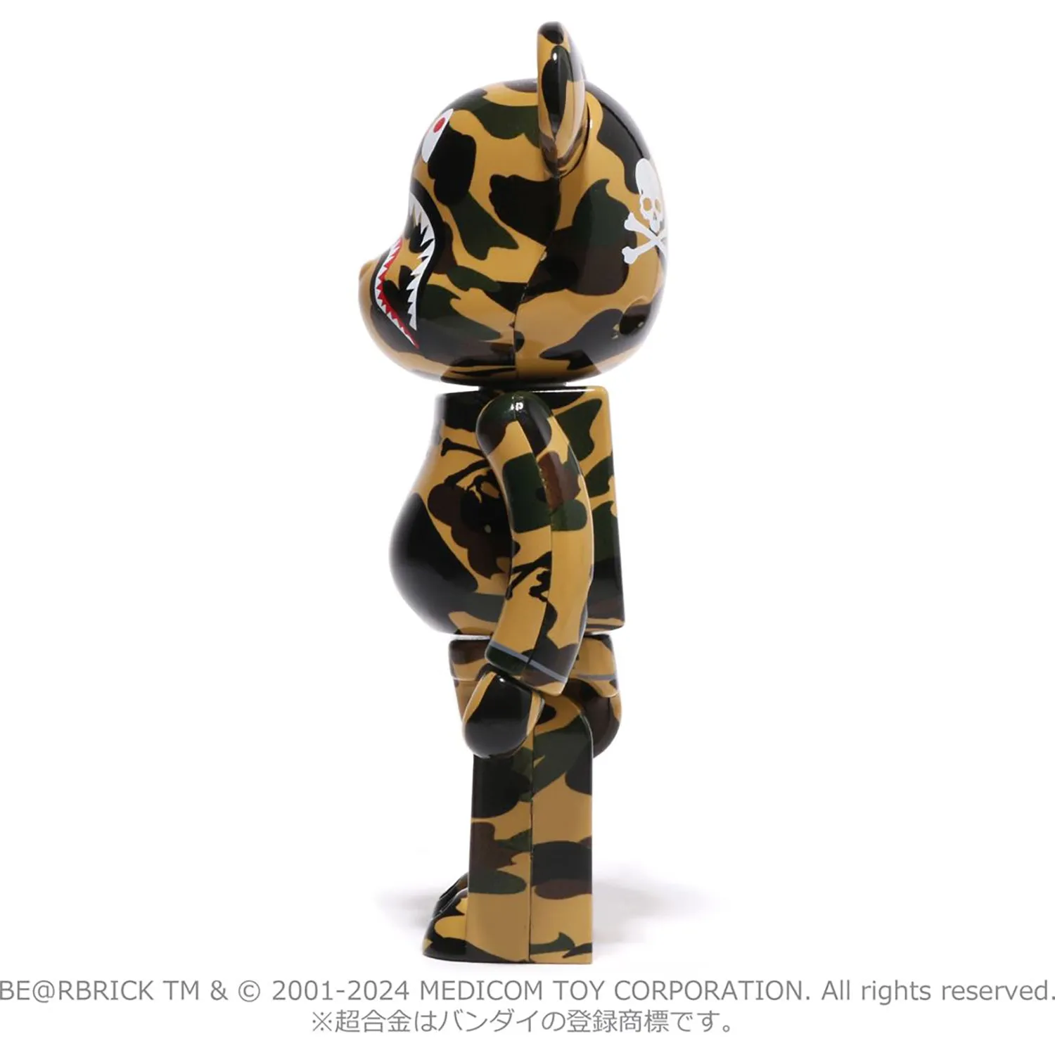 MM BAPE BE@RBRICK CHOGOKIN 200%