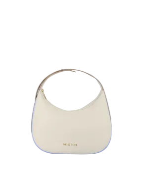 Muffin Hobo White / Gold