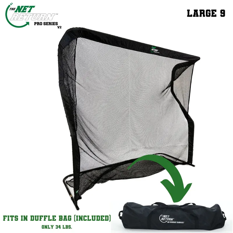 Net Return Large 9 Pro Series - 9' x 8'