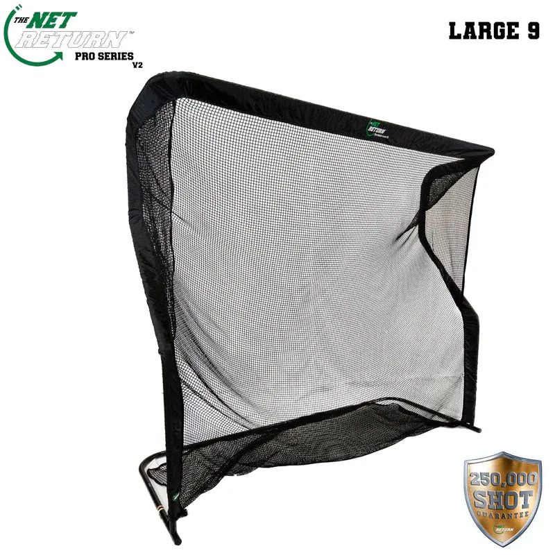 Net Return Large 9 Pro Series - 9' x 8'