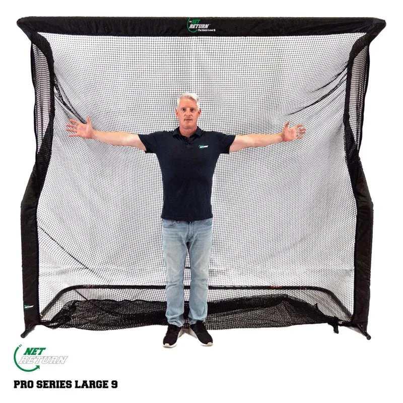 Net Return Large 9 Pro Series - 9' x 8'