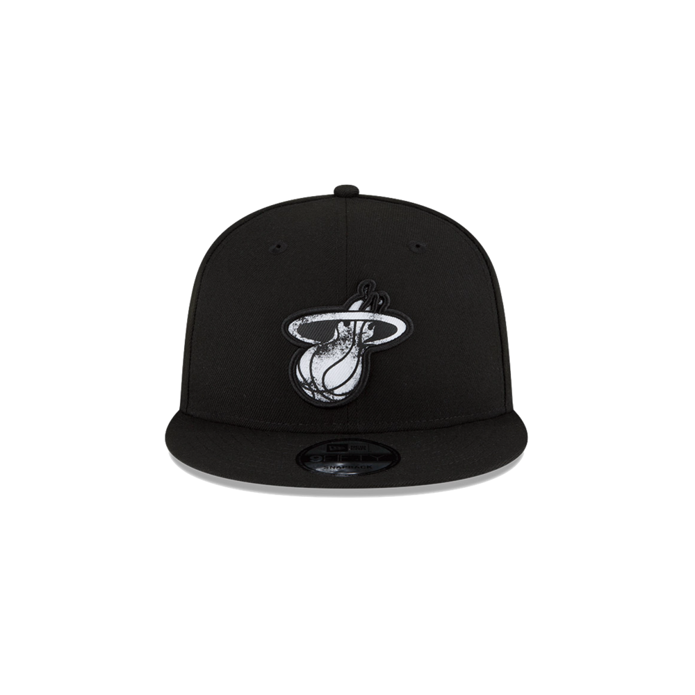 New Era HEAT Culture Logo Youth Snapback