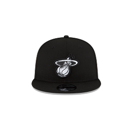 New Era HEAT Culture Logo Youth Snapback