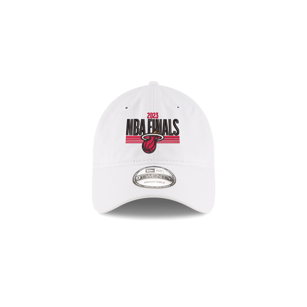 New Era Miami HEAT 2023 NBA Finals Hat