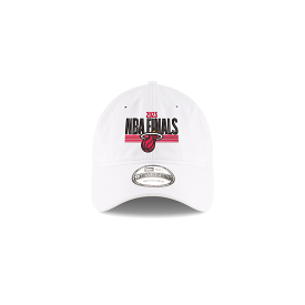 New Era Miami HEAT 2023 NBA Finals Hat