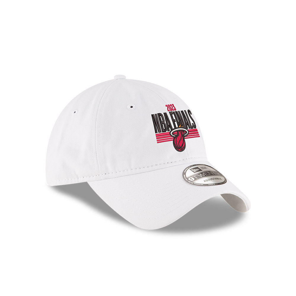 New Era Miami HEAT 2023 NBA Finals Hat