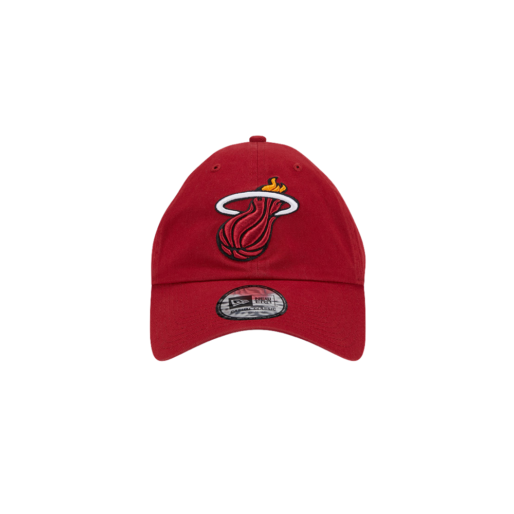 New Era Miami HEAT Casual Classic Hat