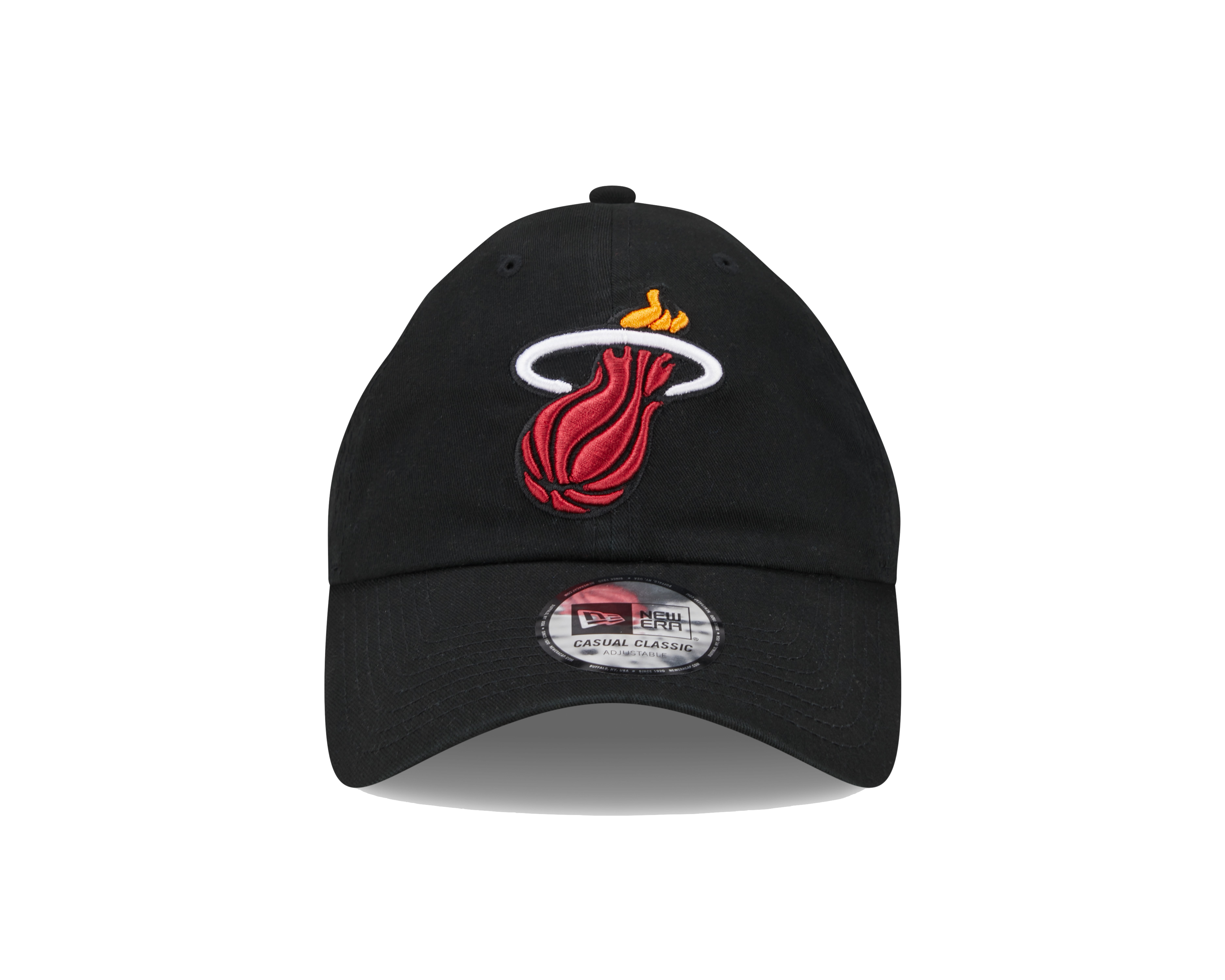 New Era Miami HEAT Casual Dad Hat