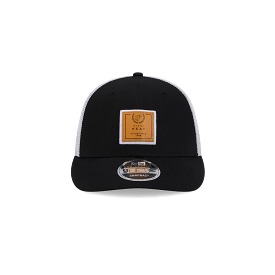 New Era Miami HEAT Court Crest Snapback