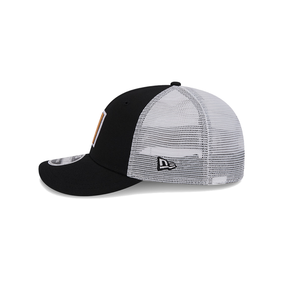 New Era Miami HEAT Court Crest Snapback