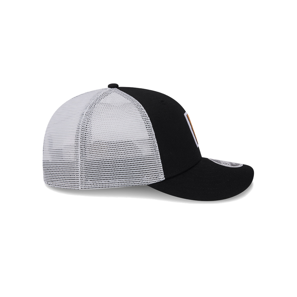 New Era Miami HEAT Court Crest Snapback