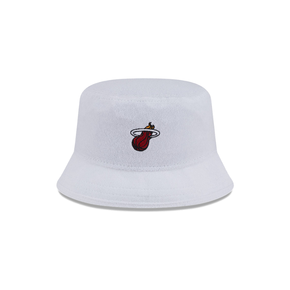 New Era Miami HEAT Court Sport Bucket Hat